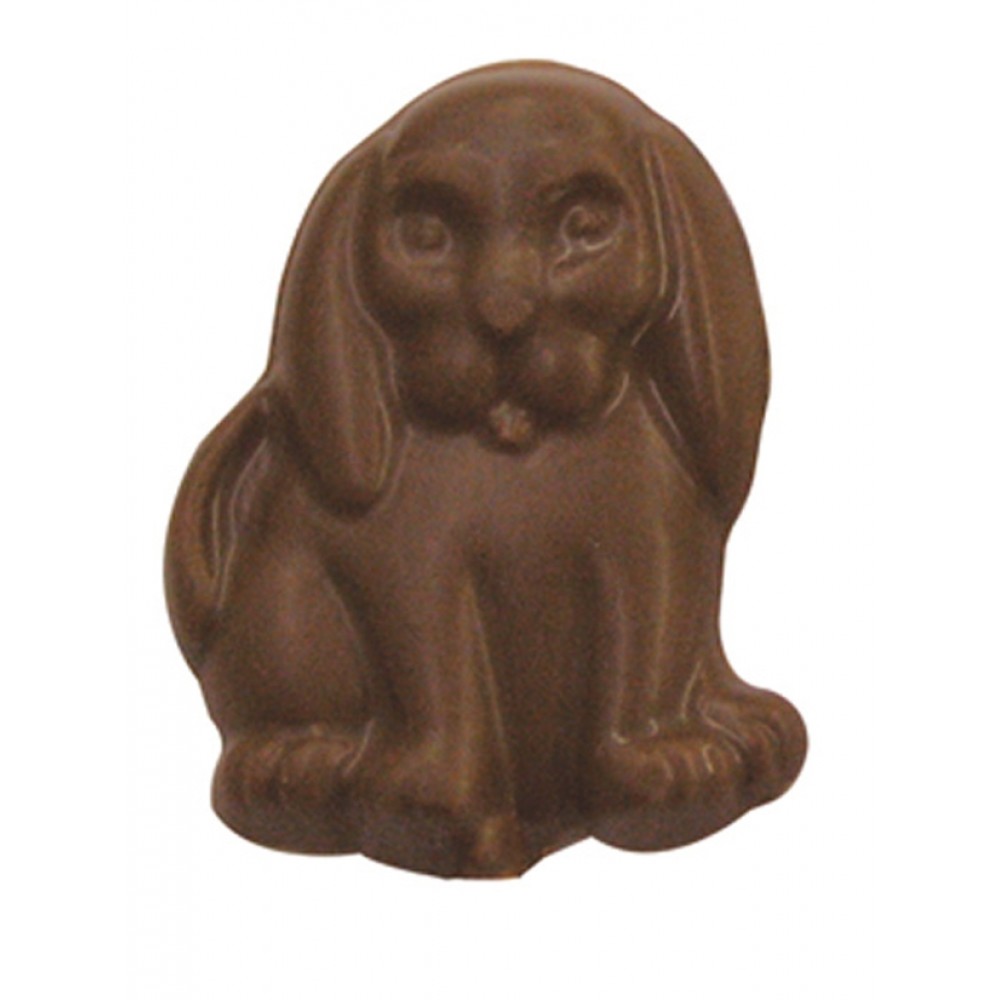0.56 Chocolate Dog Logo Branded
