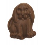 0.56 Chocolate Dog Logo Branded