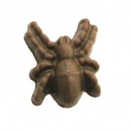 Logo Branded 0.88 Oz. Chocolate Small Spider  Logo Branded 0.88 Oz. Chocolate Small Spider