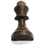 Promotional 0.56 Oz. Chocolate Chess King