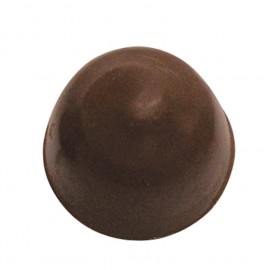Promotional 0.56 Oz. Chocolate Covered Cherry Shape