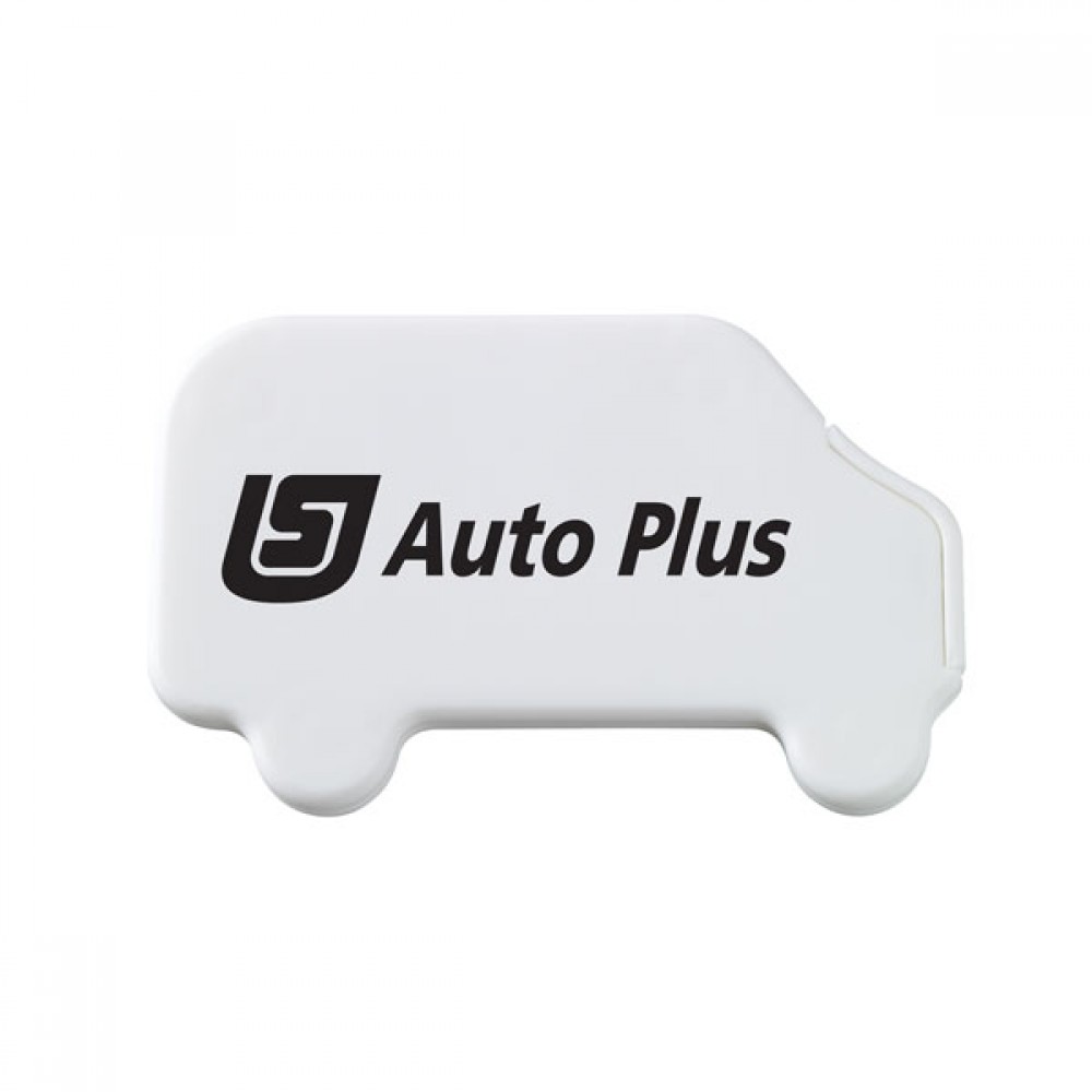 Truck Mint Card w/ Sugar-Free MicroMints Custom Imprinted Truck Mint Card w/ Sugar-Free MicroMints Custom Imprinted
