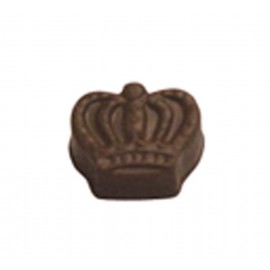 Promotional 0.32 Oz. Chocolate Mini Crown