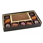 Promotional Medium Chocolate Centerpiece Box