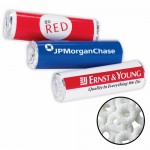 Custom Imprinted Lifesavers Full Candy Roll (Peppermint)