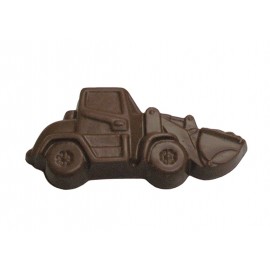 Promotional 2.08 Oz. Chocolate Front Loader