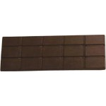 Promotional 2.24 Oz. 15 Piece Chocolate Breakaway Candy Bar