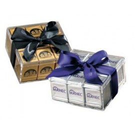 Custom Printed Chocolate Square Gift Set  Custom Printed Chocolate Square Gift Set