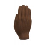 0.88 Oz. Chocolate Hand Custom Printed