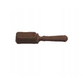 Logo Branded 0.48 Oz. Chocolate Brush  Logo Branded 0.48 Oz. Chocolate Brush