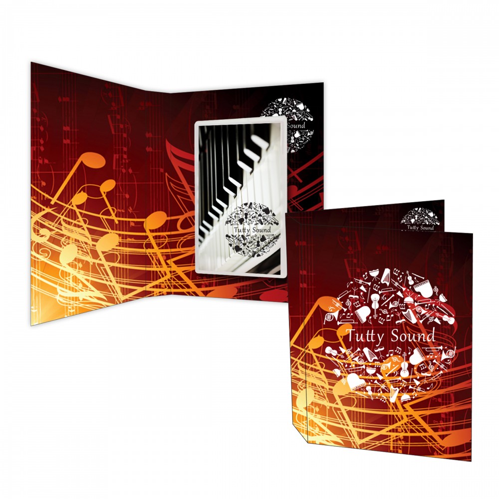 Promotional Zagabook with Plastic Mint Card Promotional Zagabook with Plastic Mint Card