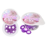 Small Full Color Cup of Printed Candy with Logo