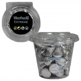 Safe-T-Fresh Round Container Custom Imprinted  Safe-T-Fresh Round Container Custom Imprinted