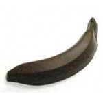 0.80 Oz. Chocolate Banana Logo Branded