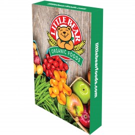 Custom Printed Custom Die Cut Candy Box  Custom Printed Custom Die Cut Candy Box