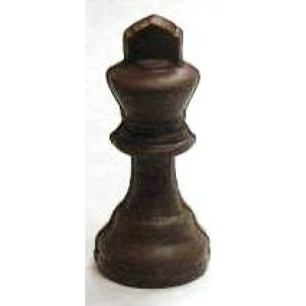Custom Imprinted 1.12 Oz. Chocolate Chess King 3D