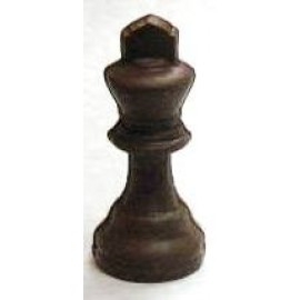 Custom Imprinted 1.12 Oz. Chocolate Chess King 3D  Custom Imprinted 1.12 Oz. Chocolate Chess King 3D