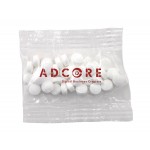 Snack Bag w/Mini Mints Custom Printed
