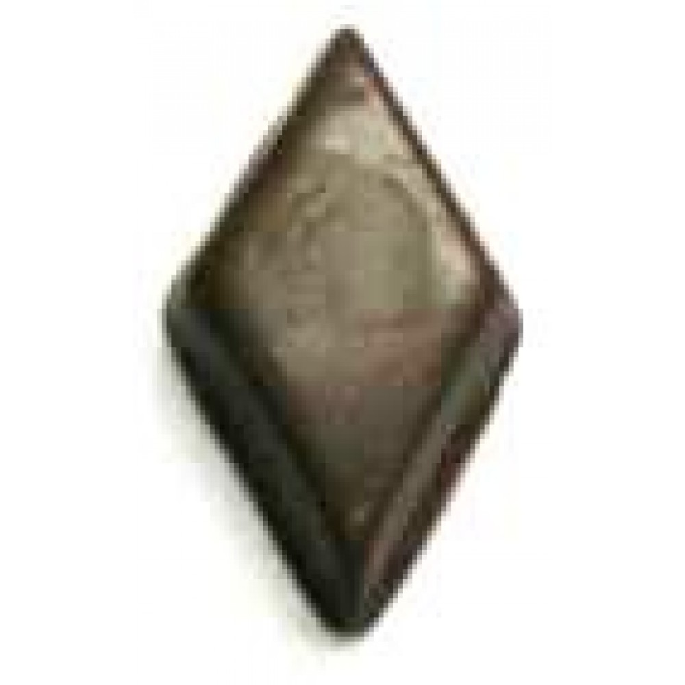 0.10 Oz. Chocolate Diamonds Playing Card Symbol Logo Branded
