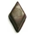 0.10 Oz. Chocolate Diamonds Playing Card Symbol Logo Branded