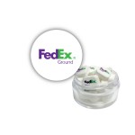 Logo Branded Twist Toppers with Printed Mints