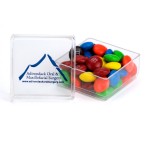 Promotional Square Candy Container