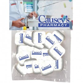 Full-Color Process Large Candy Bags with Header Card Custom Imprinted