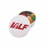 Custom Printed Snap-It Tin w/ Jelly Belly