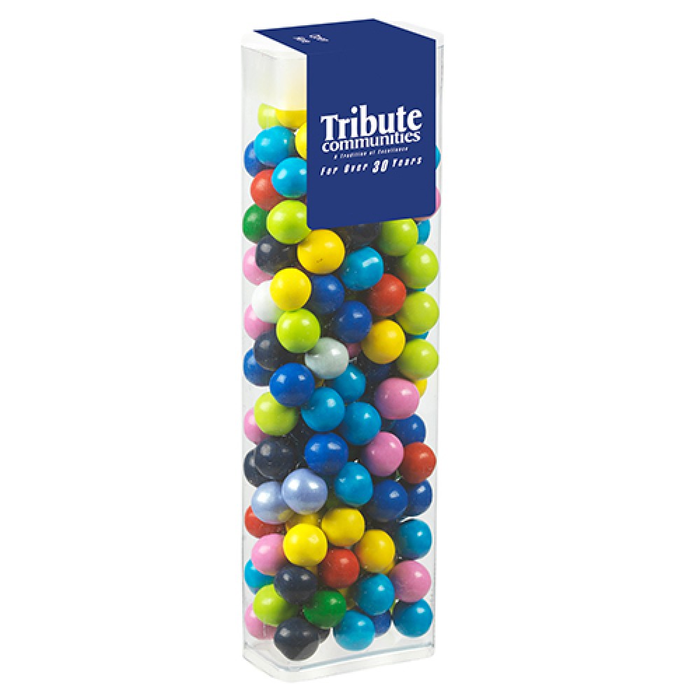 Large Flip Top Candy Dispensers - Sixlets Custom Imprinted Large Flip Top Candy Dispensers - Sixlets Custom Imprinted