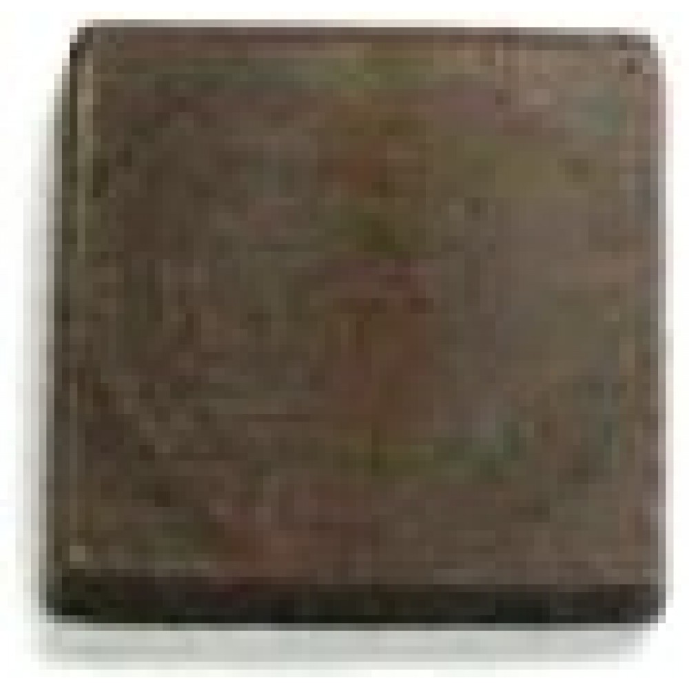 0.32 Oz. Chocolate Square Small Blank Logo Branded