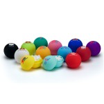Personalized Round Ball Mint Container
