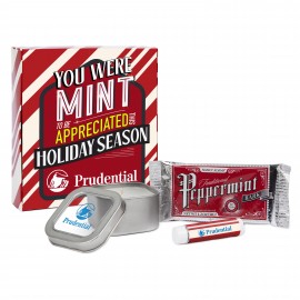 You Were Mint to be Appreciated Gift Set with Logo