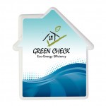 House Mint Card Logo Branded