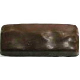 1.44 Oz. Chocolate Candy Bar Texture Top Logo Branded