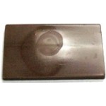 Custom Imprinted 1.52 Oz. Blank Large Chocolate Business Card