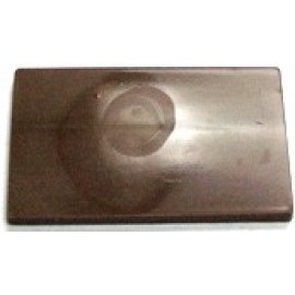 Custom Imprinted 1.52 Oz. Blank Large Chocolate Business Card