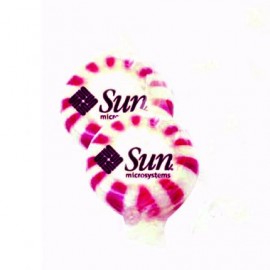 Imprinted Wrapper with Starlight Mints Custom Imprinted