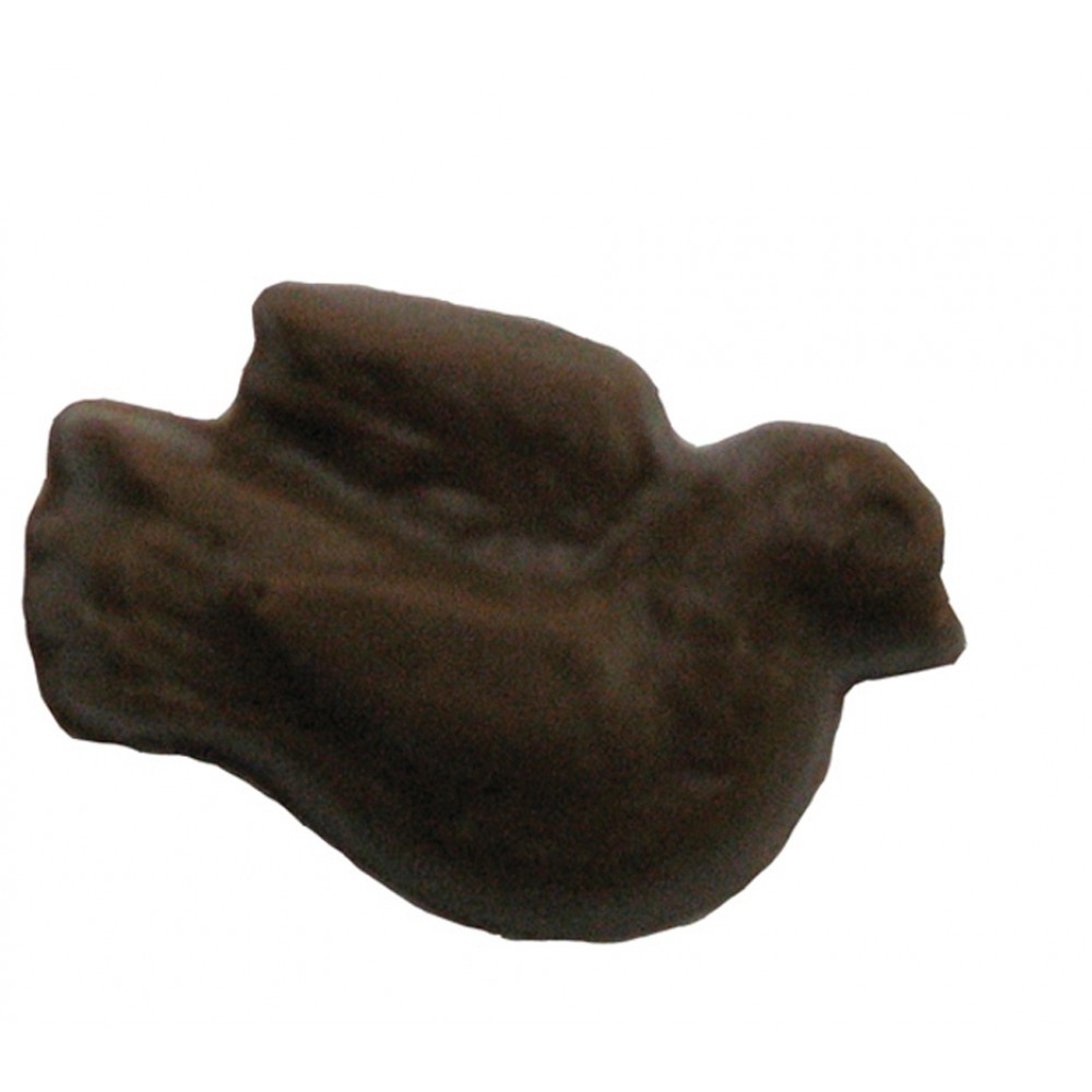 Custom Imprinted 0.16 Oz. Small Chocolate Dove