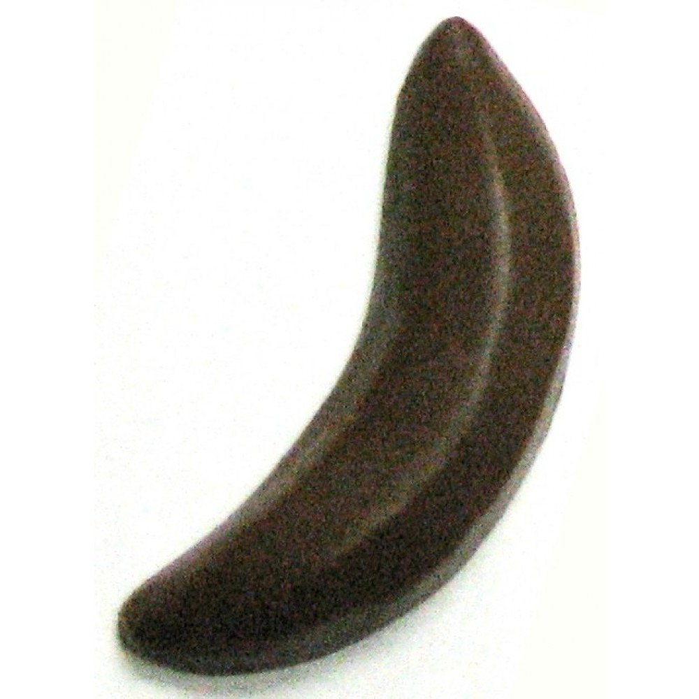 Logo Branded 0.24 Oz. Chocolate Banana Mini Logo Branded 0.24 Oz. Chocolate Banana Mini