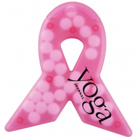 Logo Branded Ribbon Mint Card