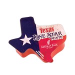 Custom Imprinted Texas Mint Tin