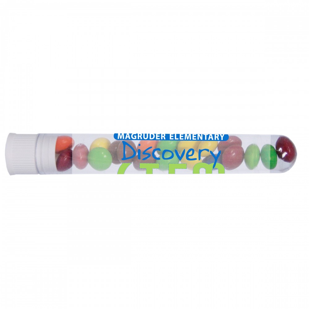 Custom Imprinted Test Tube Mints Custom Imprinted Test Tube Mints