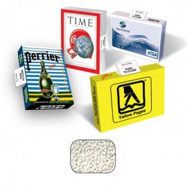 Custom Printed Recyclable Boxes Candy or Gum