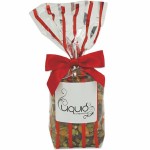 Gourmet Gift Bags - Gourmet Cranberry Nut Mix (10 oz.) Custom Imprinted