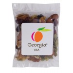 Promotional Individual Treat Bag - Gourmet Cranberry Nut Mix (1 oz.)
