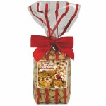 Gourmet Gift Bags - Fancy Cashews (10 Oz.) Custom Printed