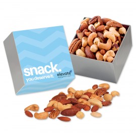 Simply Perfect with Deluxe Mixed Nuts Custom Imprinted