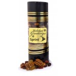 Cranberry Nut Mix - Decorative Tube Custom Printed