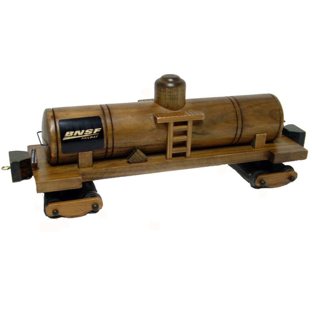 Promotional Wooden Collectible Train Oil Tankard Railcar w/ Deluxe Mixed Nuts (no Peanuts) Promotional Wooden Collectible Train Oil Tankard Railcar w/ Deluxe Mixed Nuts (no Peanuts)