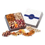 Bubbles Gift Box w/Gourmet Treats Custom Imprinted